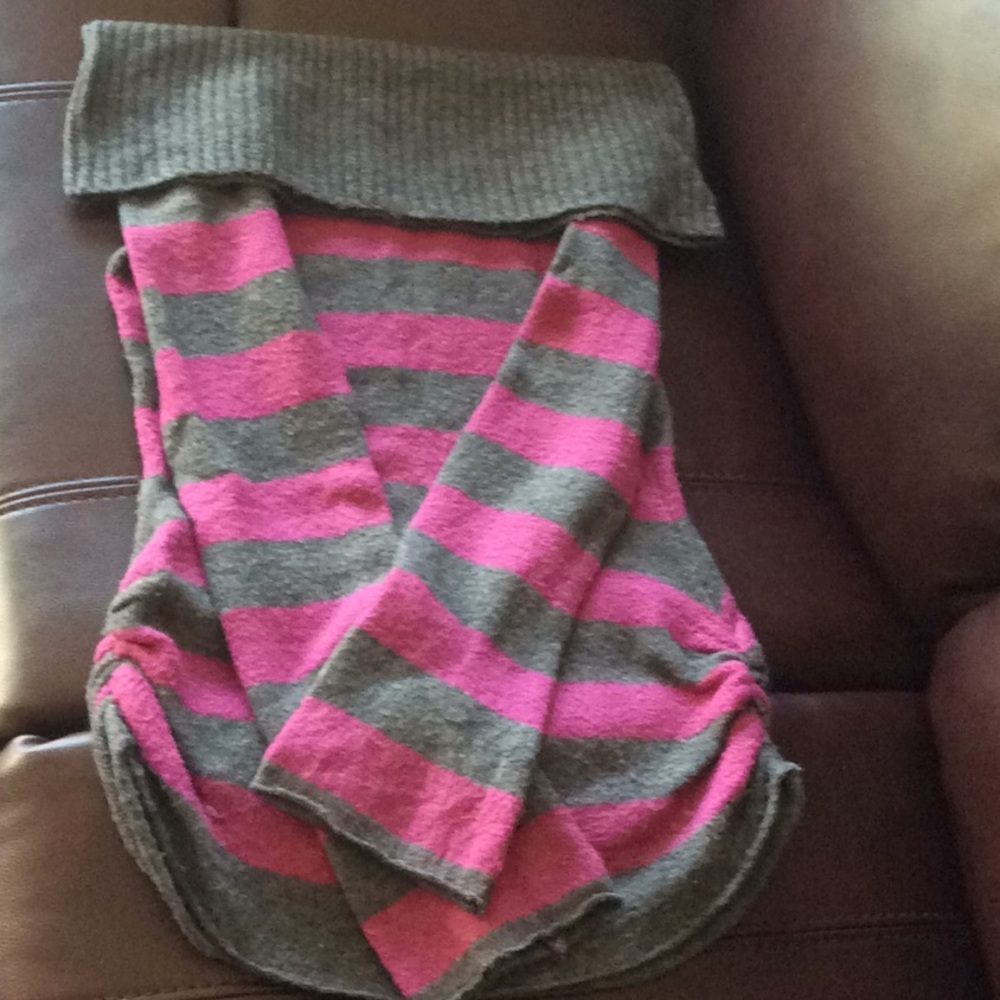 Soft Sonly Sky Long Cowl Neck Sweater - Picture 2 of 13
